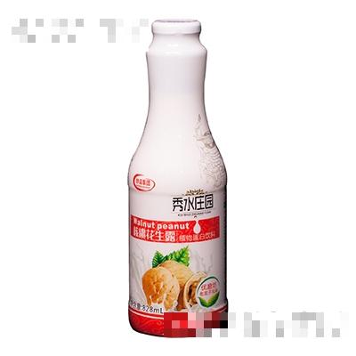 妙品核桃花生露828mL