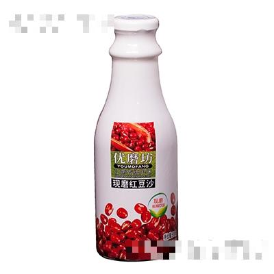 510mL優(yōu)磨坊紅豆沙