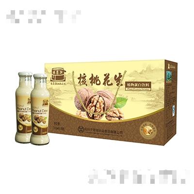 310ml純磨坊核桃露