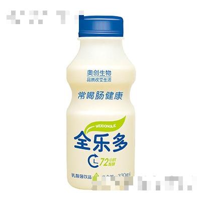 全樂多乳酸菌330ml