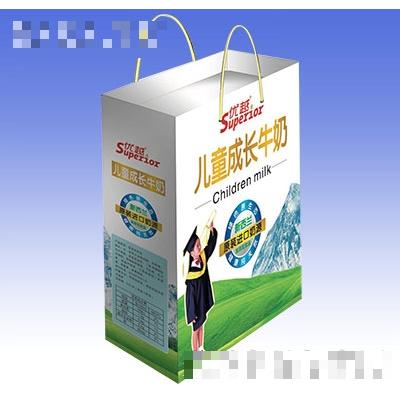 優(yōu)越兒童成長牛奶