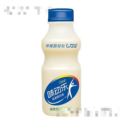 味動(dòng)樂乳酸菌330ml