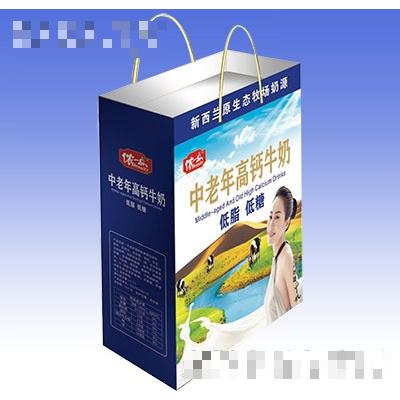 濃一點中老年高鈣牛奶