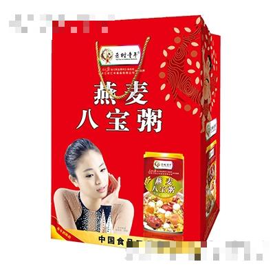 老樹童年燕麥八寶粥手提袋