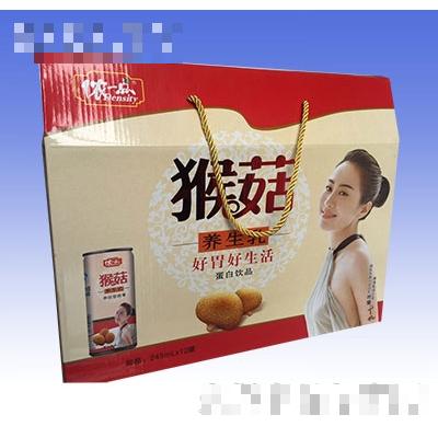 濃一點猴菇養(yǎng)生乳