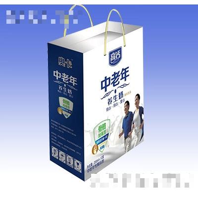250mlx12盒高鈣中老年養(yǎng)生奶
