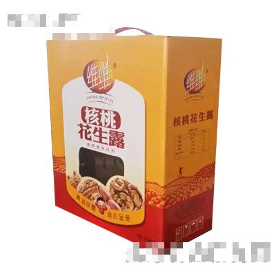 維維核桃花生露手提箱