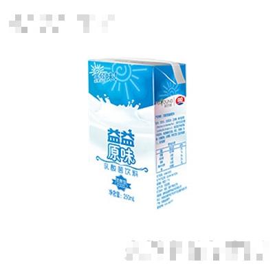 乳酸菌飲料原味