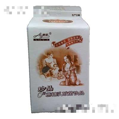 460ml澳亞珍品0%蔗糖乳酸菌飲品