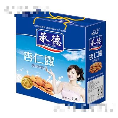 怡牛承德杏仁露禮盒