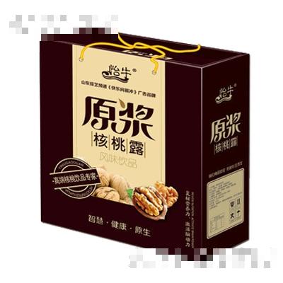 怡牛原漿杏仁露禮盒