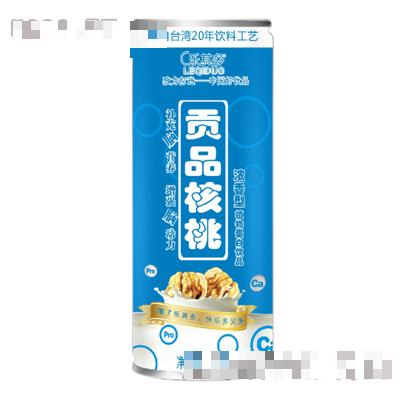 樂(lè)其多貢品核桃濃香型植物蛋白飲品250ml