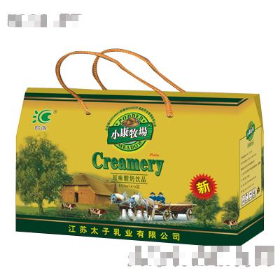 江蘇太子乳業(yè)有限公司