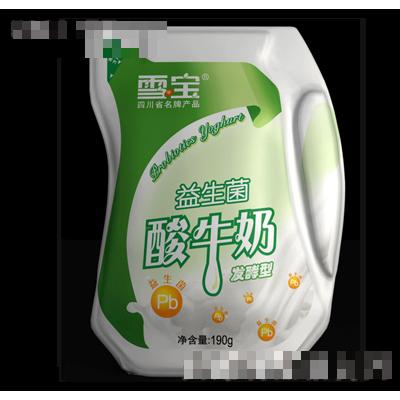 四川雪寶乳業(yè)集團(tuán)有限公司