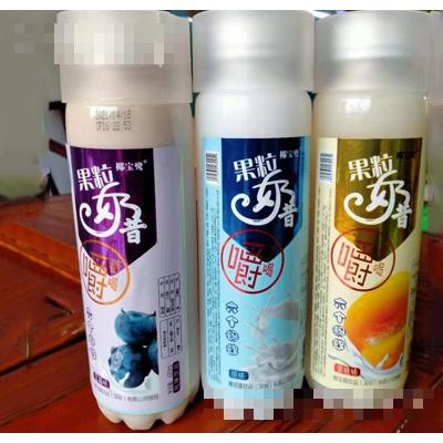 六個螞蟻果粒奶昔系列