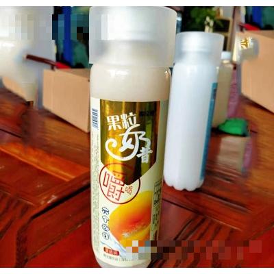 六個螞蟻果粒奶昔黃桃味