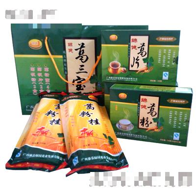 廣西藤縣綠園葛業(yè)發(fā)展有限公司