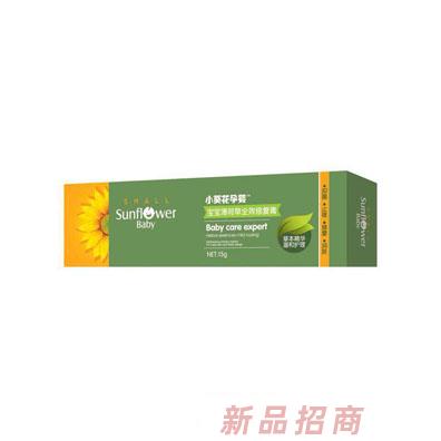 小葵花孕嬰寶寶薄荷草全效修復(fù)膏