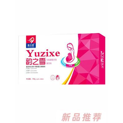 熹合愛韻之雪甘氨酸螯合鐵復(fù)合粉