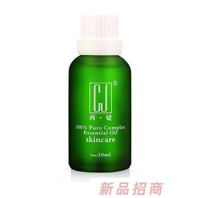 西婕魅煥采美目精油