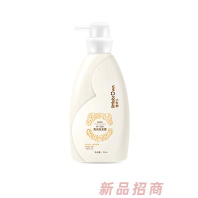 小布朗孕產(chǎn)溫和清潤洗發(fā)露