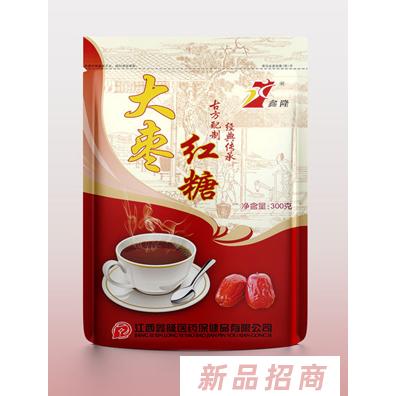 鑫隆大棗紅糖