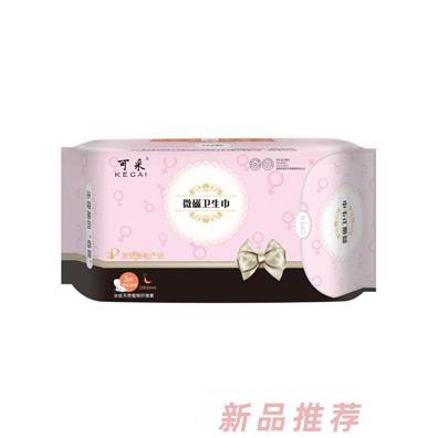 可采微磁衛(wèi)生巾特長(zhǎng)夜用5片