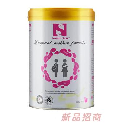 Natur top孕婦配方奶粉