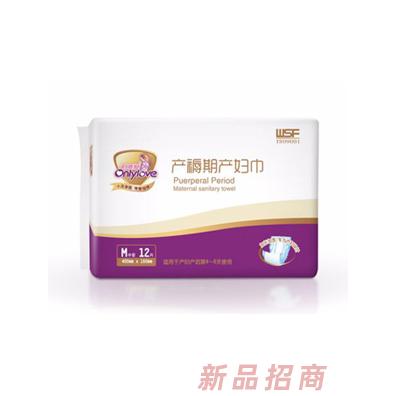 韻唯愛產(chǎn)褥期產(chǎn)婦巾M