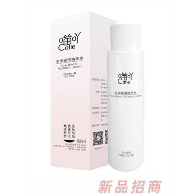 喵吖水潤保濕精華水150ml