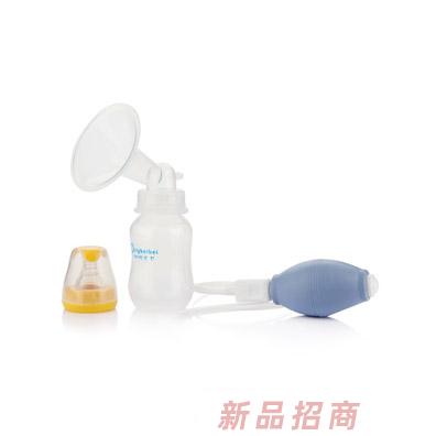 唯昵貝貝吸奶器藍(lán)色
