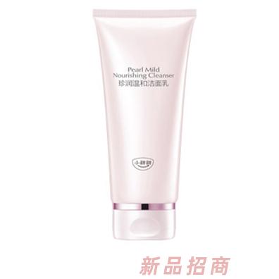 小甜甜珍潤溫和潔面乳