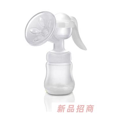 咪樂爾手動(dòng)吸奶器