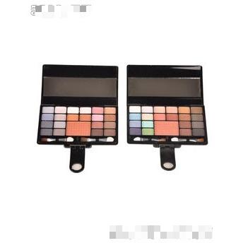 qianyu20色眼影+腮紅眼影盤