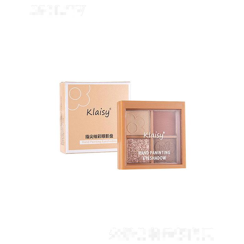 klaisy指尖繪彩眼影盤(pán)