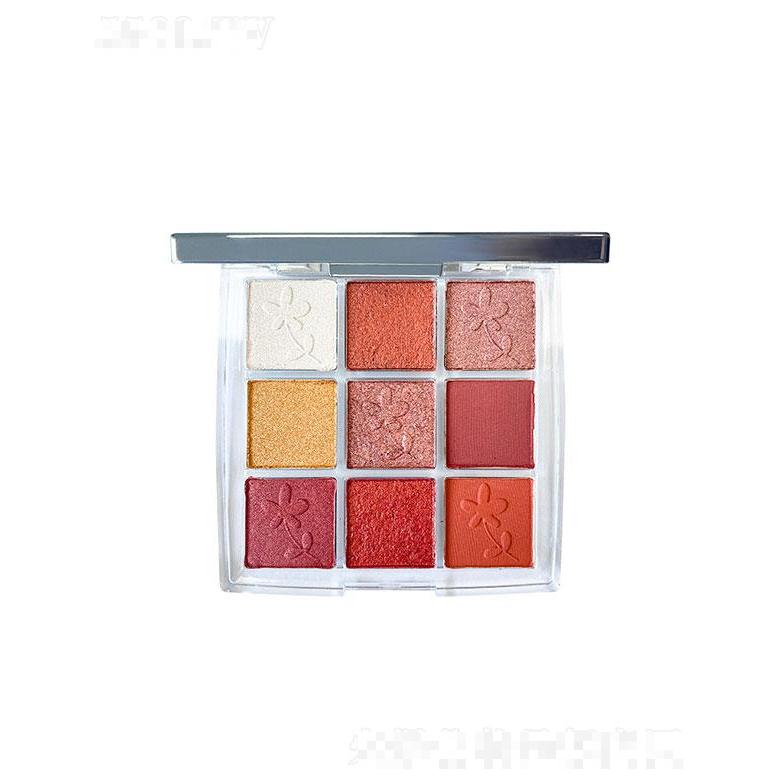 KAN萌小萌九宮格眼影盤(pán)