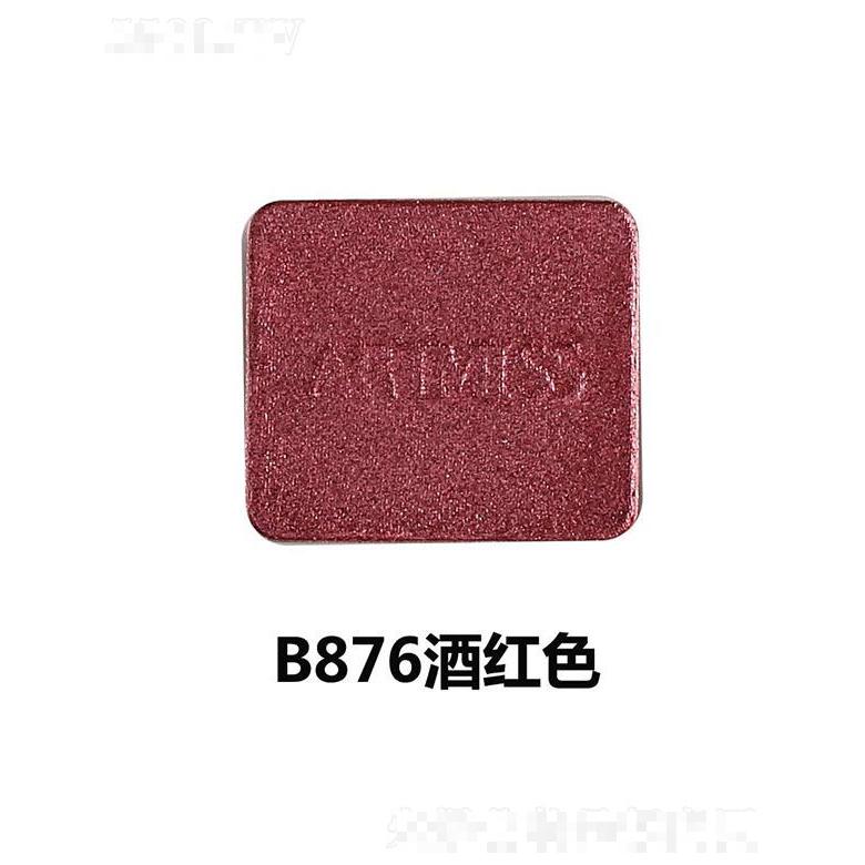 唯魅秀珠光眼影盤組合B876酒紅色