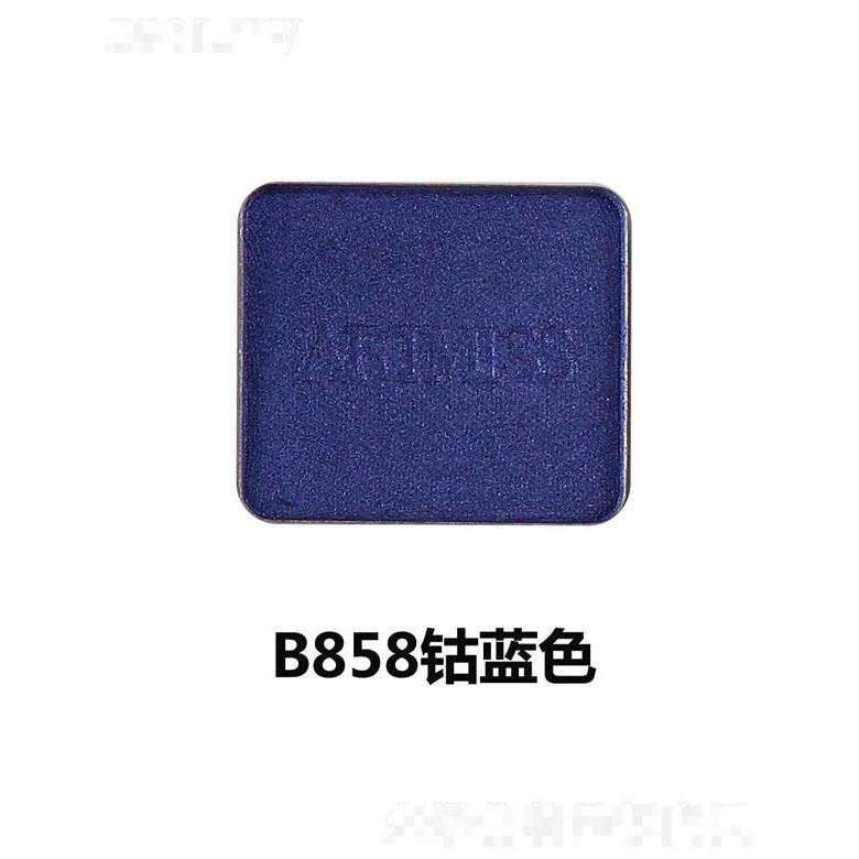 唯魅秀珠光眼影盤組合B858鈷藍(lán)色