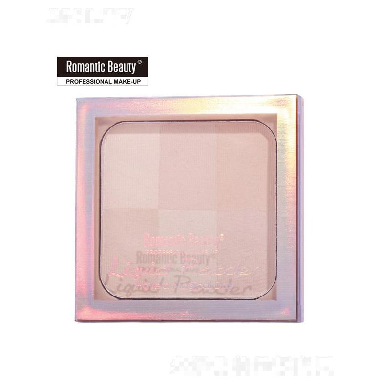 romantic beauty液態(tài)粉餅