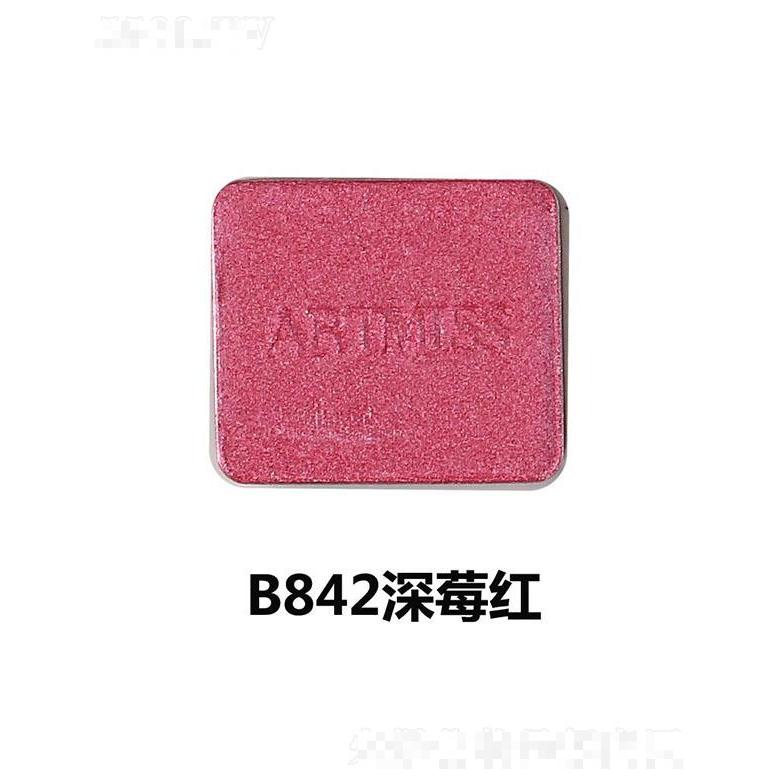 唯魅秀珠光眼影盤組合B842深莓紅