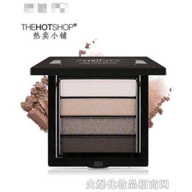 熱賣小鋪四色眼影盤