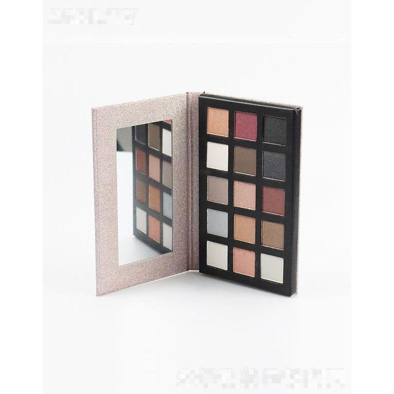 浙江敏曜   敏曜12色眼影盤(pán)  易上妝  不暈染