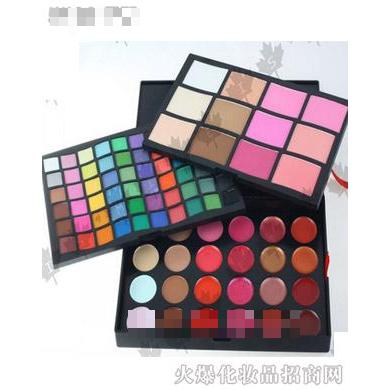 ISMINE伊姿蔓96色眼影盤(pán)