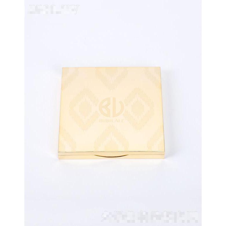 多多六色眼影盤   閃粉高光珠光啞光   大地色