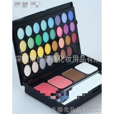 ISMINE伊姿蔓36色流行眼影盤(pán)