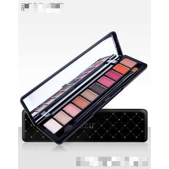 ZUZU-魅感十色眼影盤