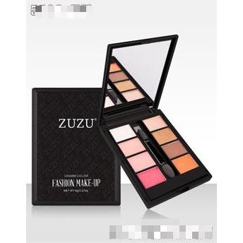 ZUZU-傾慕八色眼影盤