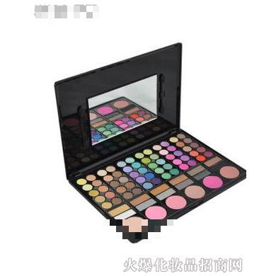 ISMINE伊姿蔓78色系專業(yè)彩妝眼影盤(pán)