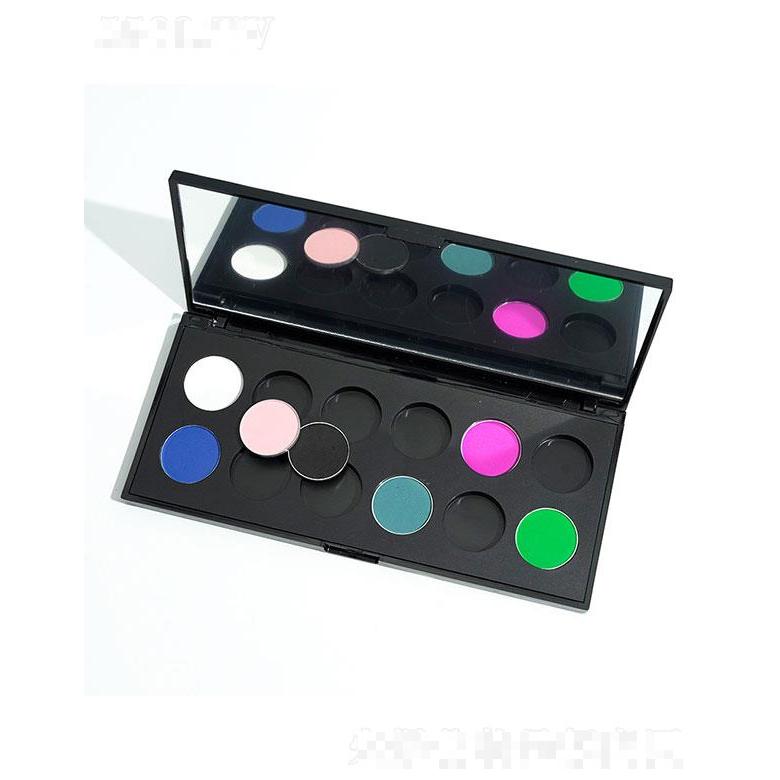 廣東昇昇   昇昇DIY塑殼扣盤眼影   粉質(zhì)細(xì)膩