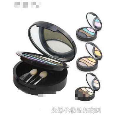 ISMINE伊姿蔓4色眼影盤(pán)